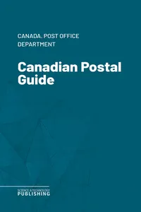 Canadian Postal Guide_cover