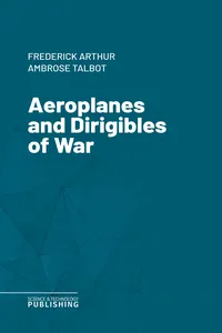 Aeroplanes and Dirigibles of War_cover