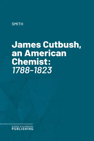 James Cutbush, an American Chemist