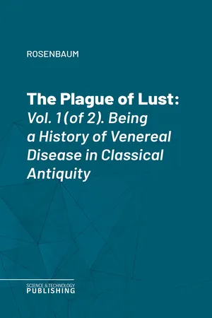 The Plague of Lust