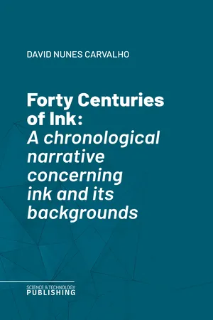 Forty Centuries of Ink