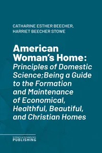 American Woman's Home_cover