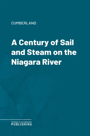 A Century of Sail and Steam on the Niagara River