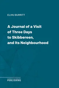 A Journal of a Visit of Three Days to Skibbereen, and Its Neighbourhood_cover