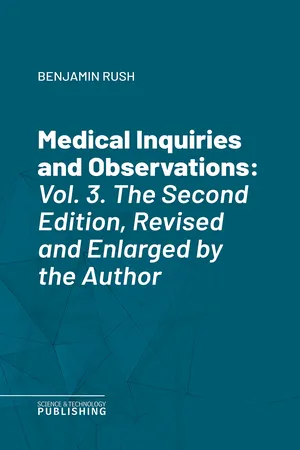 Medical Inquiries and Observations
