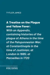 A Treatise on the Plague and Yellow Fever_cover