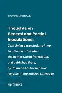 Thoughts on General and Partial Inoculations_cover