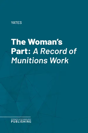 The Woman's Part