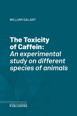 The Toxicity of Caffein