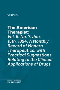 The American Therapist_cover