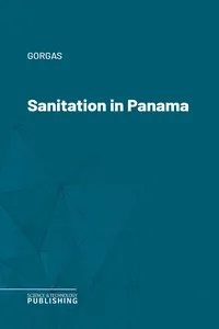 Sanitation in Panama_cover