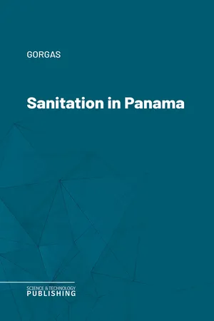 Sanitation in Panama