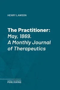 The Practitioner._cover