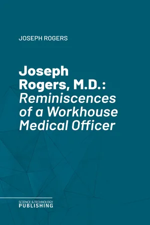 Joseph Rogers, M.D.