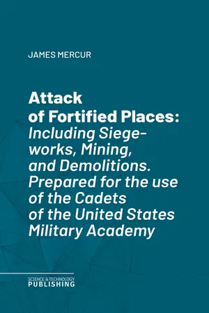 Attack of Fortified Places