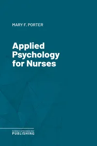 Applied Psychology for Nurses_cover