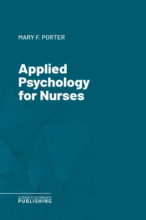 Applied Psychology for Nurses