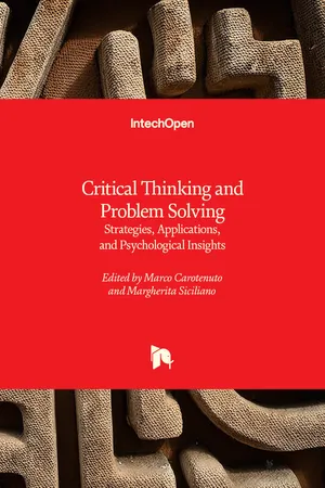 Critical Thinking and Problem Solving