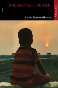 L'indomptable victime_cover