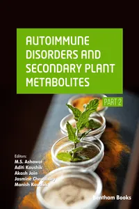 Autoimmune Disorders and Secondary Plant Metabolites_cover