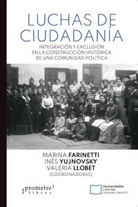 Luchas de ciudadanía_cover