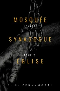 Mosquée, Synagogue, Eglise_cover