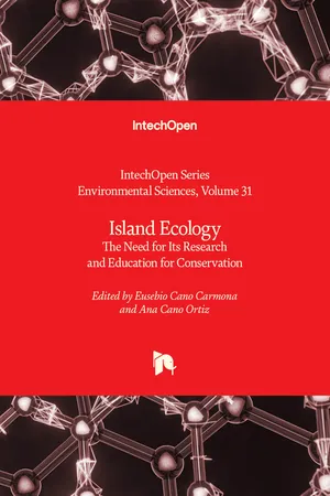 Island Ecology