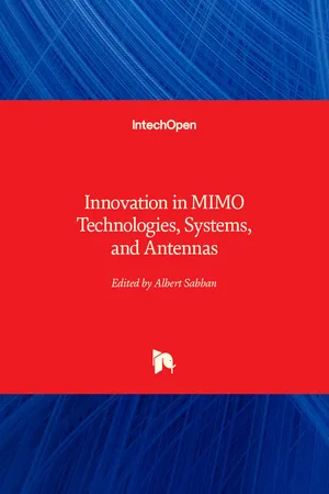 Innovation in MIMO Technologies, Systems, and Antennas