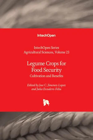 Legume Crops for Food Security