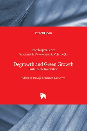 Degrowth and Green Growth