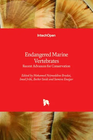 Endangered Marine Vertebrates