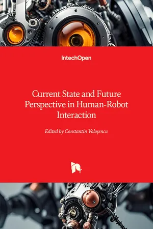 Current State and Future Perspective in Human-Robot Interaction