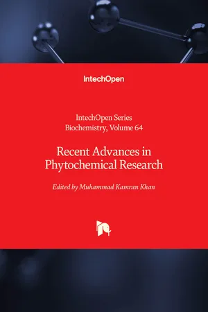 Recent Advances in Phytochemical Research