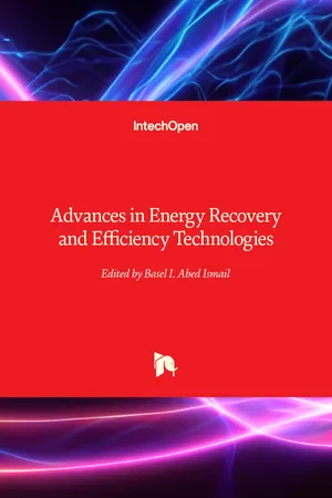 Advances in Energy Recovery and Efficiency Technologies