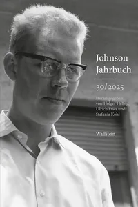 Johnson-Jahrbuch 30/2025_cover