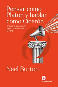 Pensar como Platón y hablar como Cicerón_cover