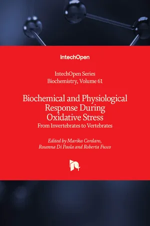Biochemical and Physiological Response During Oxidative Stress