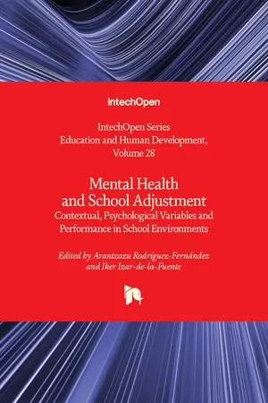 Mental Health and School Adjustment