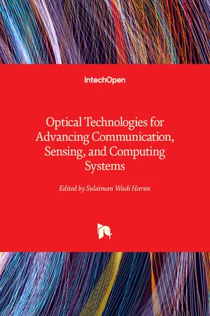 Optical Technologies for Advancing Communication, Sensing, and Computing Systems