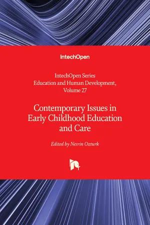 Contemporary Issues in Early Childhood Education and Care
