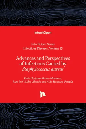 Advances and Perspectives of Infections Caused by Staphylococcus aureus