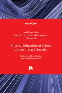Physical Education at School and in Today's Society_cover