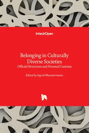 Belonging in Culturally Diverse Societies
