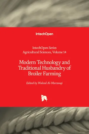 Modern Technology and Traditional Husbandry of Broiler Farming