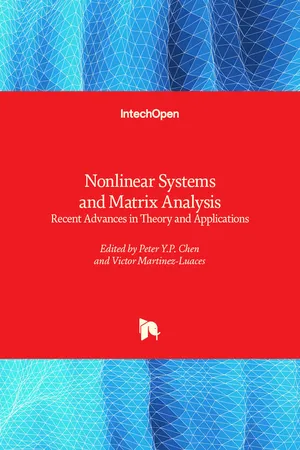 Nonlinear Systems and Matrix Analysis