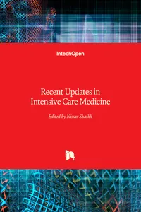 Recent Updates in Intensive Care Medicine_cover