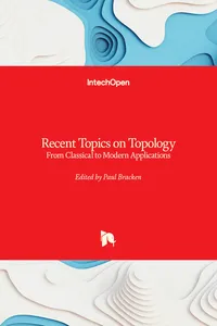Recent Topics on Topology_cover