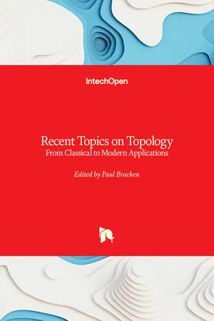 Recent Topics on Topology