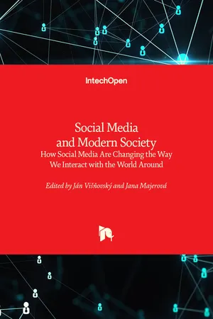 Social Media and Modern Society