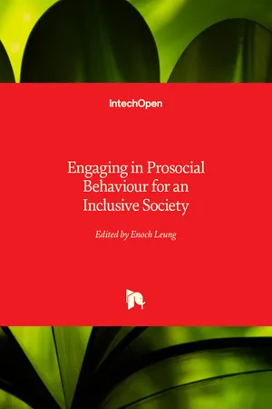 Engaging in Prosocial Behaviour for an Inclusive Society